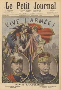 ¡Viva el ejército!